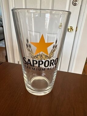 Pint glass